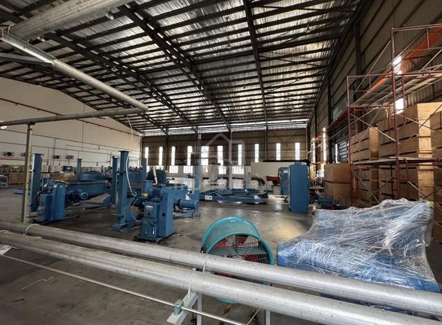 3 Sty Detached Factory Warehouse Kepong Perindustrian Desa Aman 1
