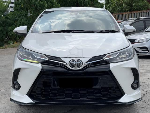 2022 Toyota YARIS 1.5 G (A) - 3