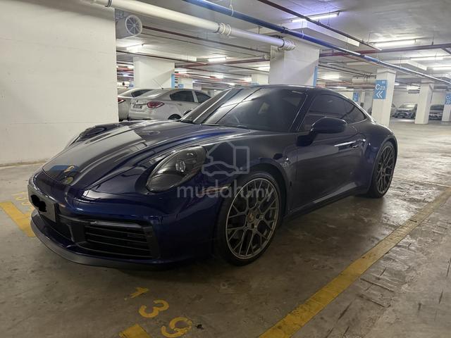 2021 Porsche 911 3.0 CARRERA S FACELIFT (A) - 3