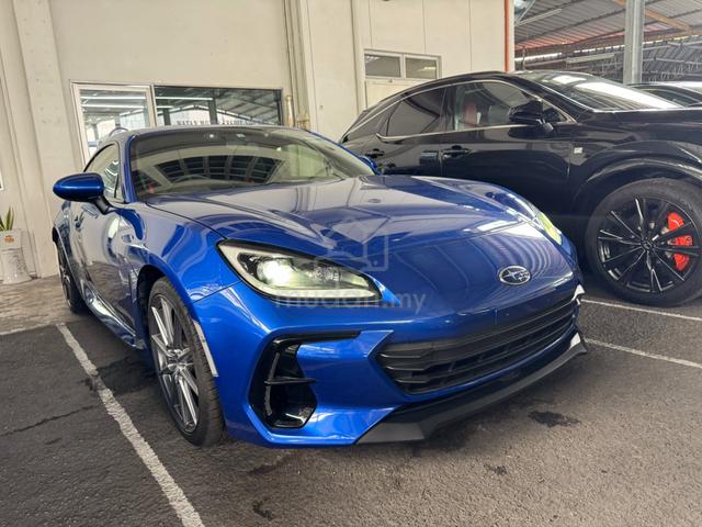 Subaru BRZ 2.4 S (A) 2022 KM GRADE 4.5 LIKE NEW JP - 4