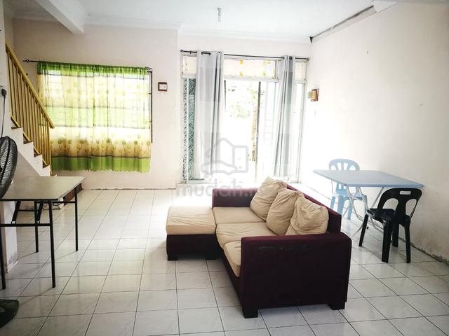 Rumah 2 Tingkat untuk Disewa Taman Orchidwoods Matang Batu 8 Unaco 1