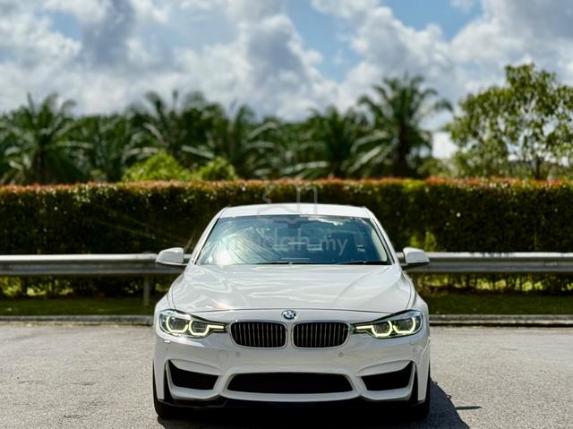 -2018- Bmw 318i 1.5 LUXURY FACELIFT (A) FULL LON - 5