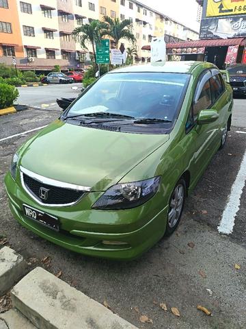 2008 Honda CITY 1.5 VTEC ENHANCED (A) - 1
