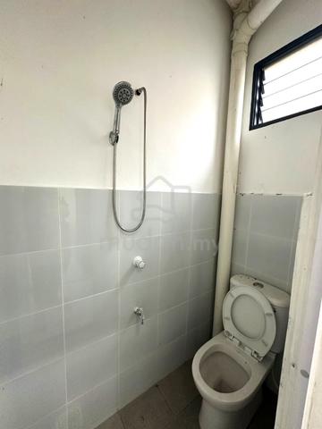 Double Storey Medium Cost House Bandar Putra, Kulai 775sqft 5