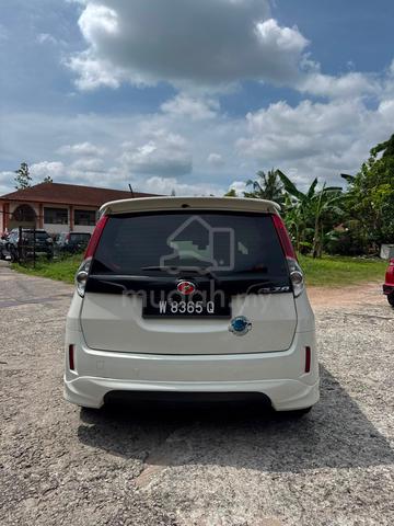 2014 Perodua ALZA 1.5 EZ (A) - 4