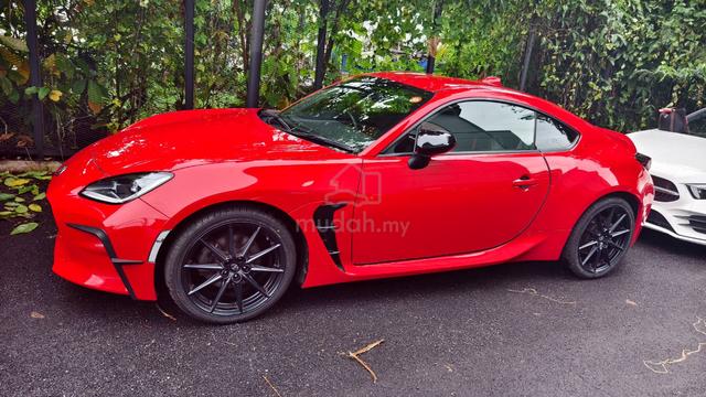2022 Toyota 86 2.4 GR RZ (A) - 3