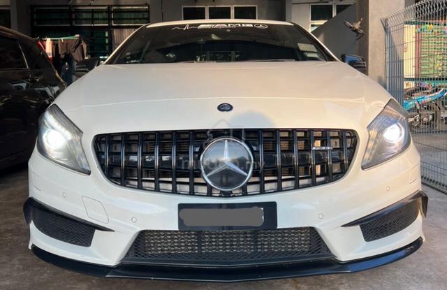 2015 Mercedes Benz A-CLASS 1.6 180 (A) - 4