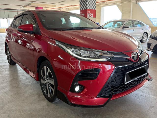 2024/2025 Toyota YARIS 1.5 E FL (A) UNDER WARRANTY - 1