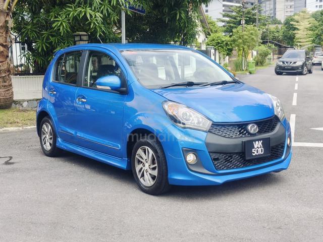 2017 MYVI ICON 1.5 SE F/LiFT GAJI RENDAH GET LOAN - 4
