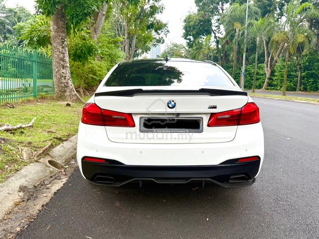 2017 Bmw 530i 2.0 M-SPORT (A) - 4