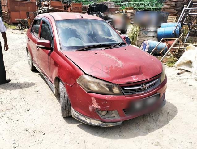 Proton SAGA 1.6 (A) FLX 2012 / 2013 - 2