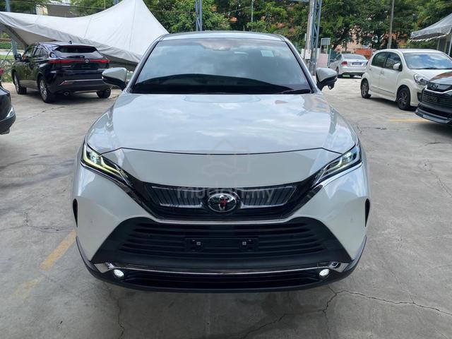 2021 TOYOTA HARRIER Z SPEC Grade 4.5 JBL DIM BSM - 4