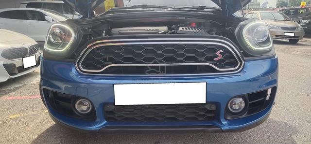 2020 Mini COUNTRYMAN 2.0 (A) FSR 71K KM 2YRS-WRRTY - 3
