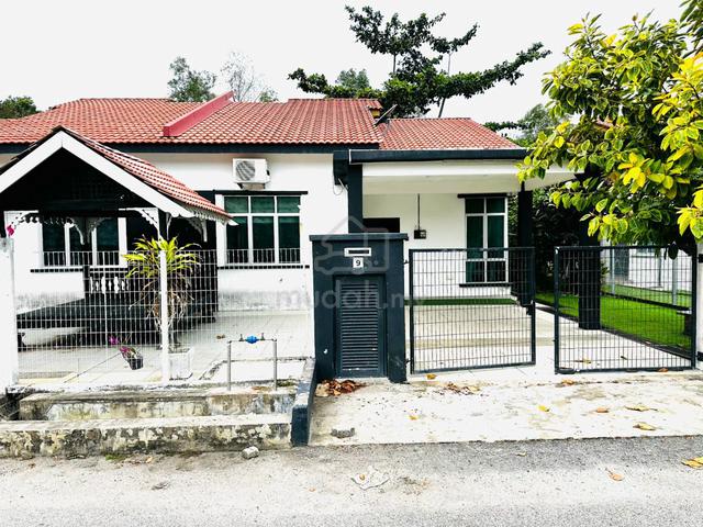 Homestay fully furnised semid taman sepat jaya sungai soi untuk dijual 1