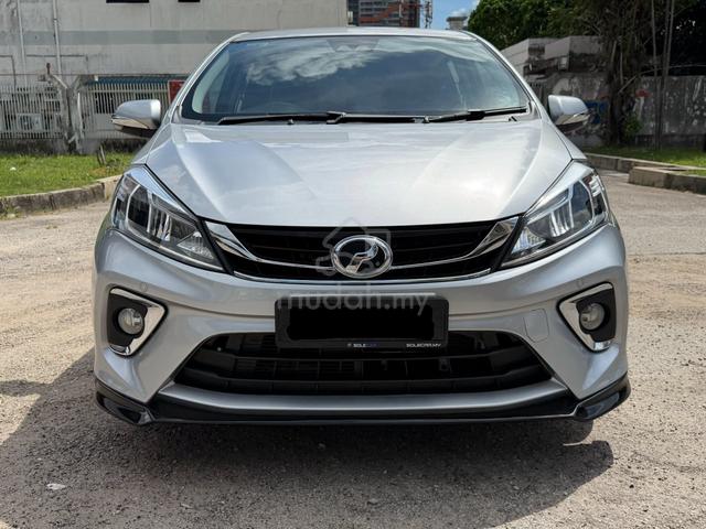 2021 Perodua MYVI 1.5 AV (A) 58K ML FULLSRV - 3