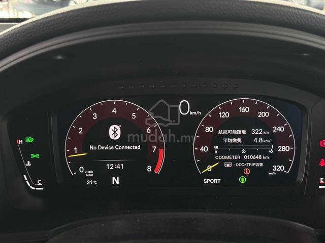 5A NEGO‼️2024 Honda Civic Type-R FL5 2.0T(M) - 2