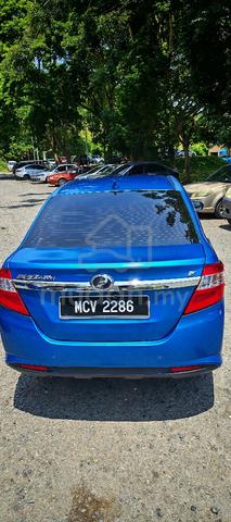 2016 Perodua BEZZA 1.3 PREMIUM X (A) - 2