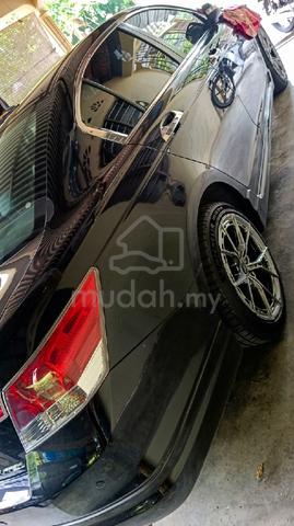 2009 Honda ACCORD 2.4 VTI-L (A) - 4