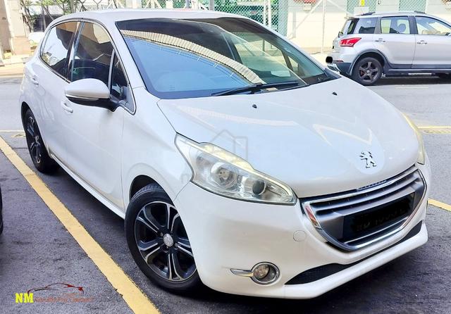 Peugeot 208 1.6(A)VTI ALLURE SPORTY EDITION - 1