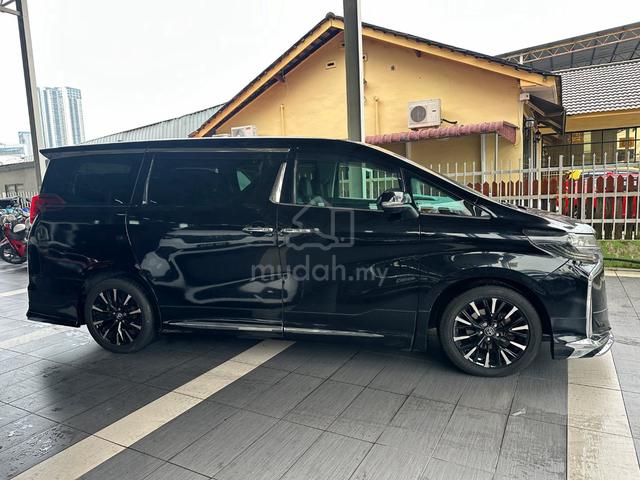 2018 Toyota ALPHARD 2.5 SC (A) JBL, SUNROOF - 3