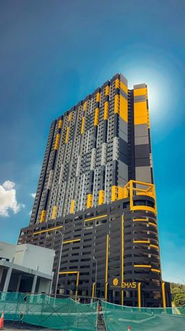 Mutiara Emas Residence 1