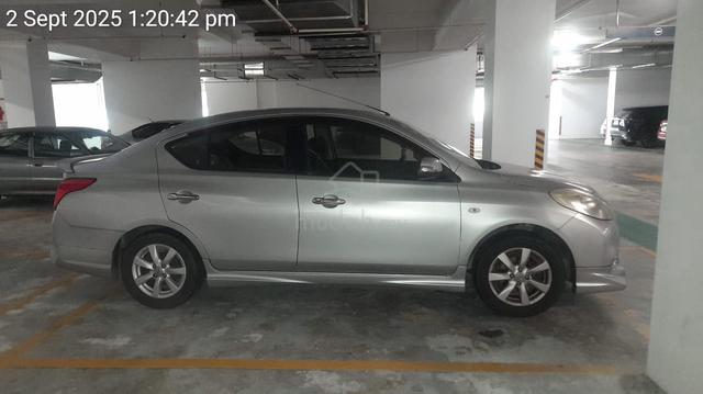 2014 Nissan ALMERA 1.5 VL (IMPUL) N17A15VL (A) - 1