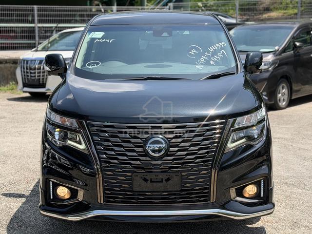 2022 Nissan ELGRAND 2.5 HIGHWAY STAR PREMIUM (A) - 2