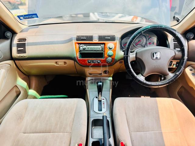2005 Honda CIVIC 1.7 VTEC (A) - 5