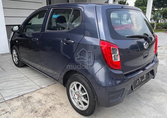 2018 Perodua AXIA 1.0 G AG1GZ1 FACELIFT (A) - 2