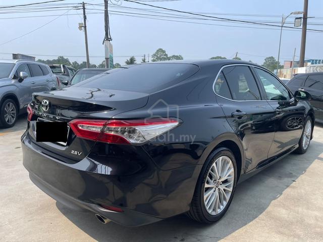 2019 Toyota CAMRY 2.5 V XV50 (A) - 2