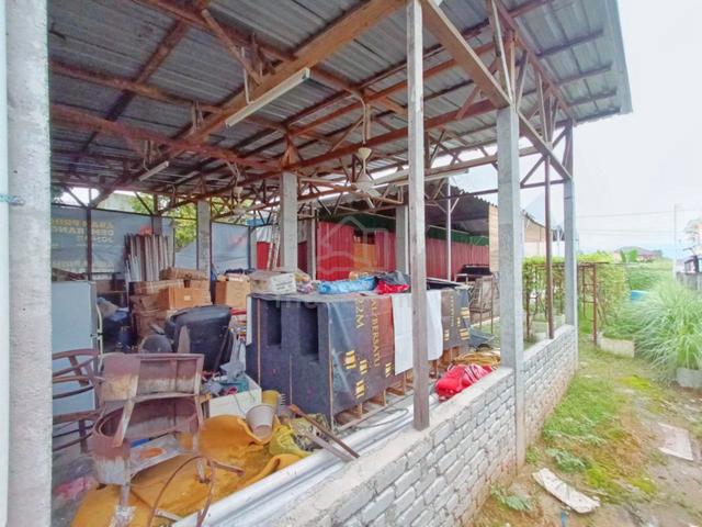 Bungalow Lot For Sale At Kg Sri Batu, Jalan Ipoh, Kuala Lumpur For SAL 5