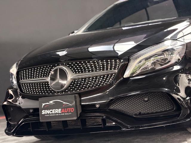F/SERVICE MERCEDES BENZ A180 AMG FACELIFT A45 KiT - 5