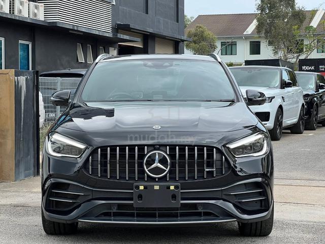 2022 Mercedes Benz GLA-CLASS 2.0 45 S 4MATIC AMG - 4