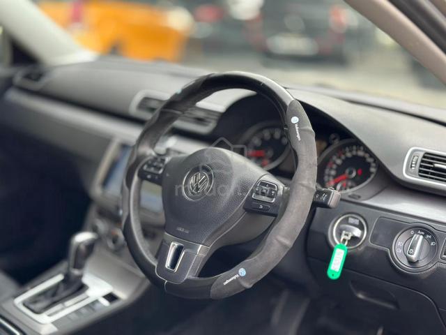 2016 Volkswagen PASSAT 1.8 TSI ADROID / SPORT RIM - 3