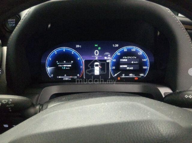 2023 Toyota ALPHARD 2.5 Z (A) - 4