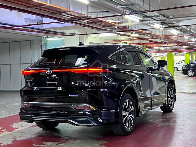 Toyota HARRIER 2.0 (A) G SPEC Big Promotion !!! - 2