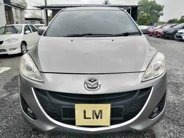R /2013/ Mazda 5 2.0 (A) SUNROOF 2 POWER DOOR - 3