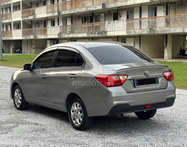 2017 Proton SAGA 1.3 EXECUTIVE CVT MY16 BT P2-13A - 4