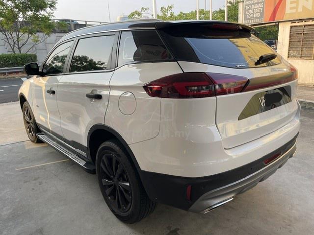 2020 Proton X70 1.8 TGDI EXECUTIVE 2WD MY18 (A) - 2