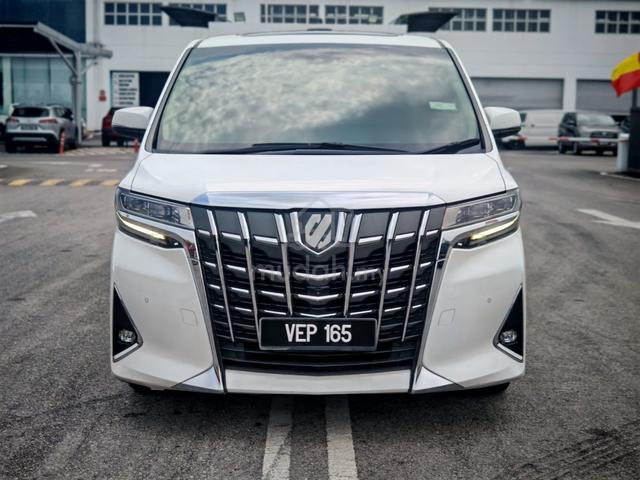 2020 Toyota ALPHARD 3.5 AH30 FACELIFT (A) - 3