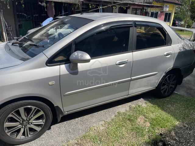 2007 Honda CITY 1.5 I-DSI MY03 GD ENHANCED (A) - 1