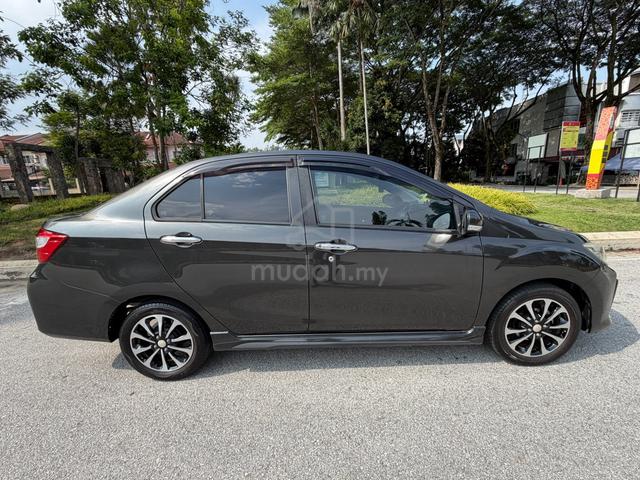 2020 Perodua BEZZA 1.3 X (A) - 5