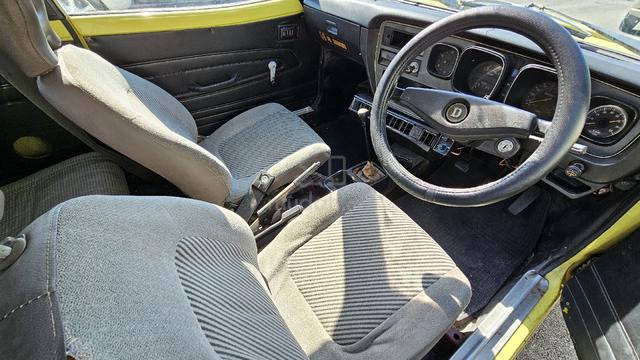 1976 Datsun Cherry 120A F-II Coupe - 4