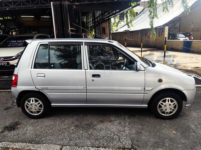 2006 Perodua KANCIL 0.8 850 EZ ENHANCED (A) - 5