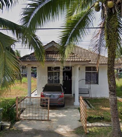 Bunglo Sungai Isap Damai 1