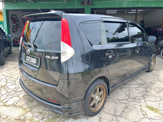2010 Perodua ALZA 1.5 EZI (A) - 2