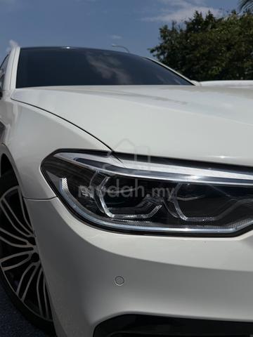 2018 Bmw 5 SERIES 2.0 20I M SPORT F10 FACELIFT - 3