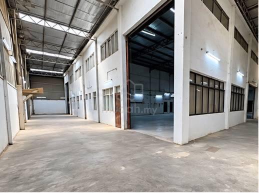 Taman Sri Yacob 1.5Sty Terrace Factory 1