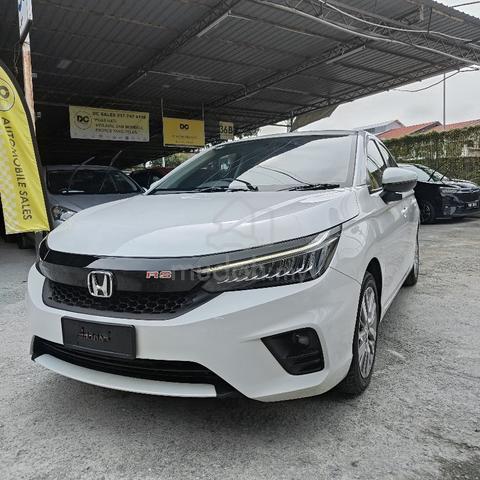 4S✅Honda CITY 1.5 V HATCHBACK (A)✅Genuine Mileage - 4