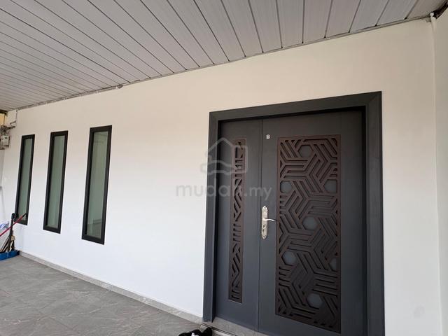 Single Storey Terrace Renovated at Chai Leng Park 1